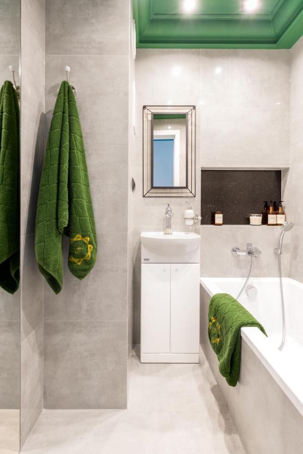 Szucha 27 By Homeprime Warsaw Exterior photo